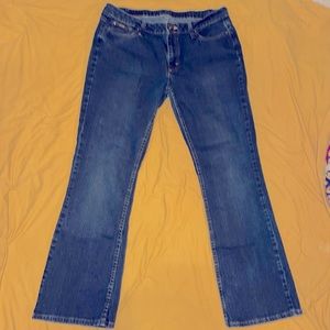Rider by Lee Womens Jeans Size 14M